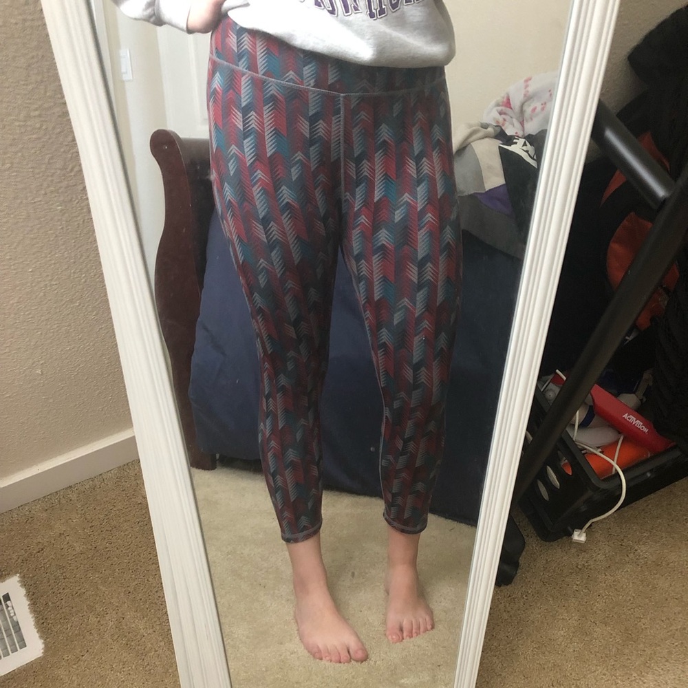 Capri Leggings